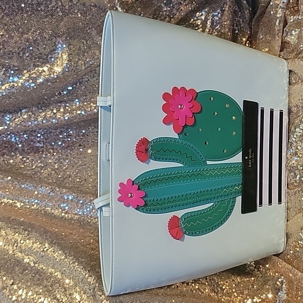Cactus tote